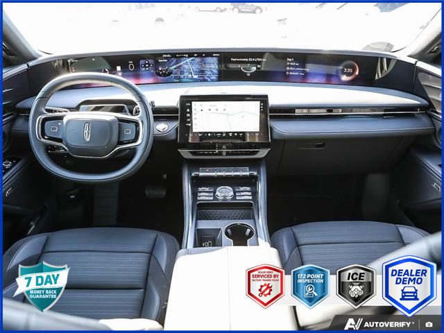 2025 Lincoln Nautilus Reserve (Stk: 25NT633) in St. Catharines - Image 23 of 27