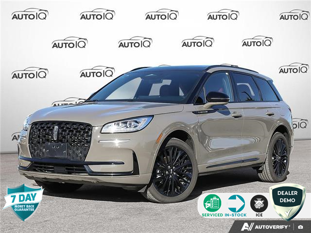 2025 Lincoln Corsair Reserve (Stk: 25CS411) in St. Catharines - Image 1 of 27