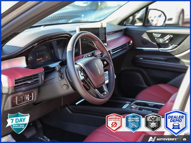 2025 Lincoln Corsair Reserve (Stk: 25CS411) in St. Catharines - Image 11 of 27