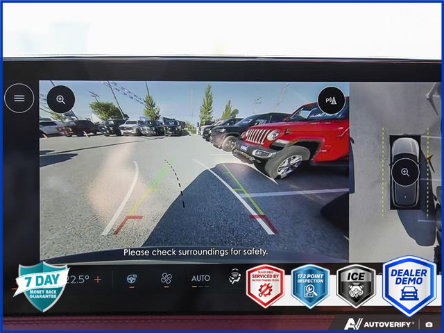 2025 Lincoln Corsair Reserve (Stk: 25CS411) in St. Catharines - Image 25 of 27