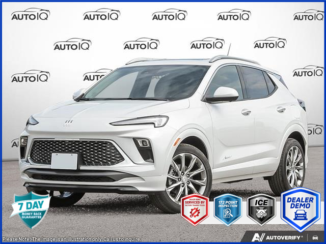 2026 Buick Encore GX Avenir (Stk: T011) in Grimsby - Image 1 of 25