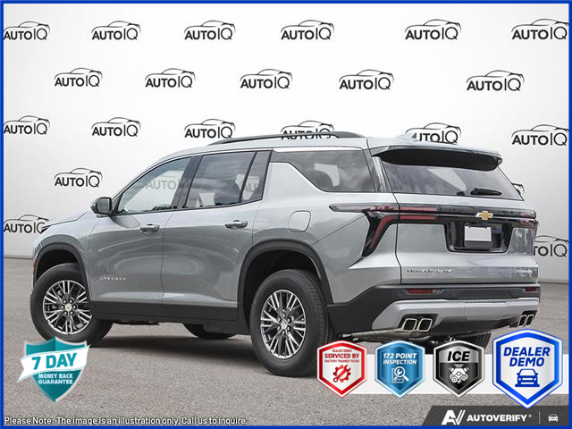 2025 Chevrolet Traverse LT (Stk: R571) in Grimsby - Image 4 of 26