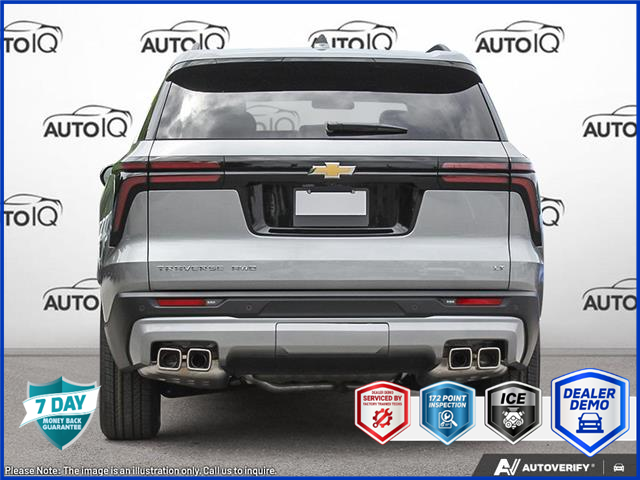 2025 Chevrolet Traverse LT (Stk: R571) in Grimsby - Image 5 of 26