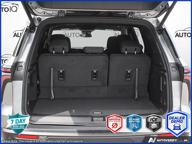 2025 Chevrolet Traverse LT (Stk: R571) in Grimsby - Image 7 of 26