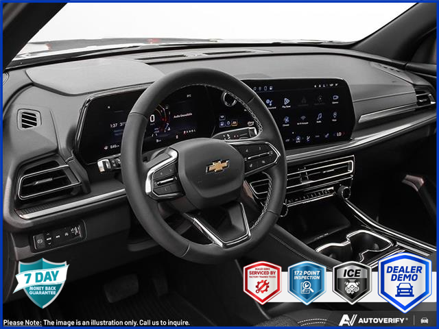 2025 Chevrolet Traverse LT (Stk: R571) in Grimsby - Image 12 of 26