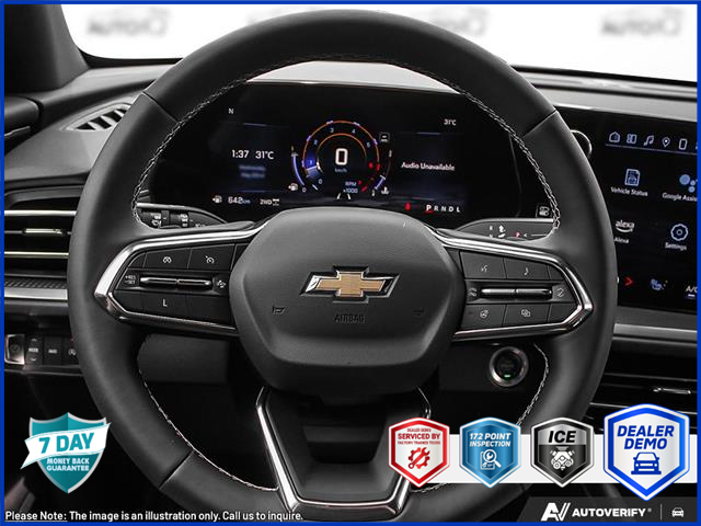 2025 Chevrolet Traverse LT (Stk: R571) in Grimsby - Image 13 of 26