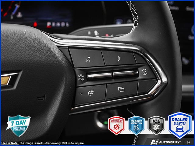 2025 Chevrolet Traverse LT (Stk: R571) in Grimsby - Image 15 of 26