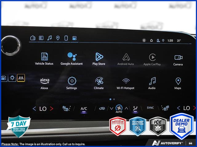 2025 Chevrolet Traverse LT (Stk: R571) in Grimsby - Image 18 of 26