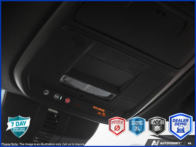 2025 Chevrolet Traverse LT (Stk: R571) in Grimsby - Image 19 of 26