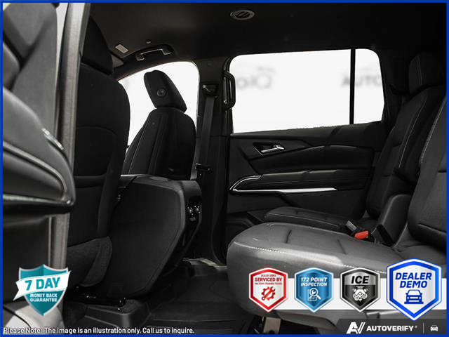 2025 Chevrolet Traverse LT (Stk: R571) in Grimsby - Image 21 of 26