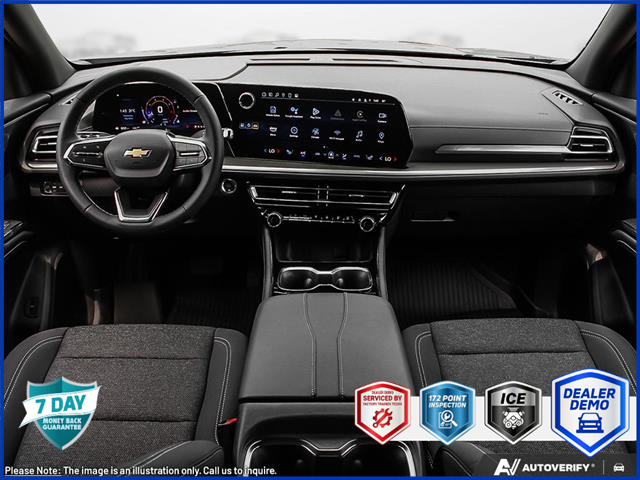 2025 Chevrolet Traverse LT (Stk: R571) in Grimsby - Image 22 of 26