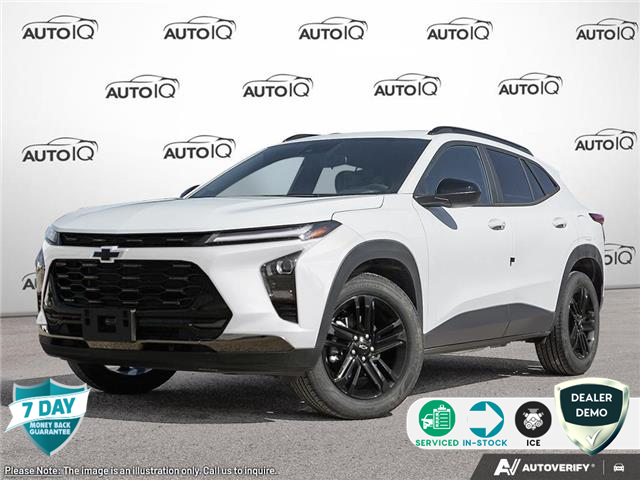 2025 Chevrolet Trax ACTIV (Stk: R445) in Grimsby - Image 1 of 9 2025 Chevrolet Trax ACTIV (Stk: R445) in Grimsby - Image 1 of 9