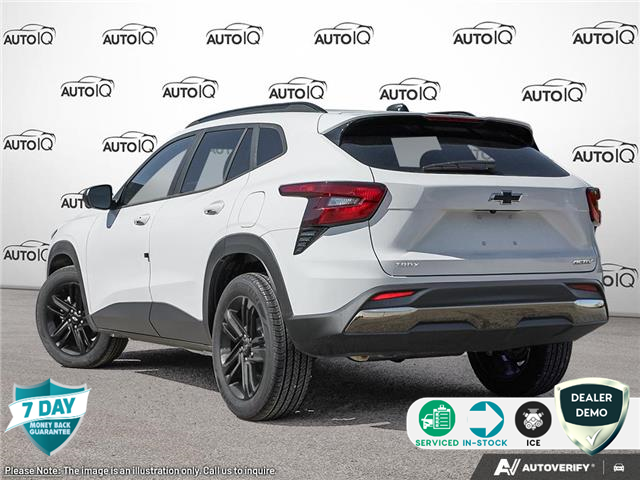 2025 Chevrolet Trax ACTIV (Stk: R445) in Grimsby - Image 4 of 9