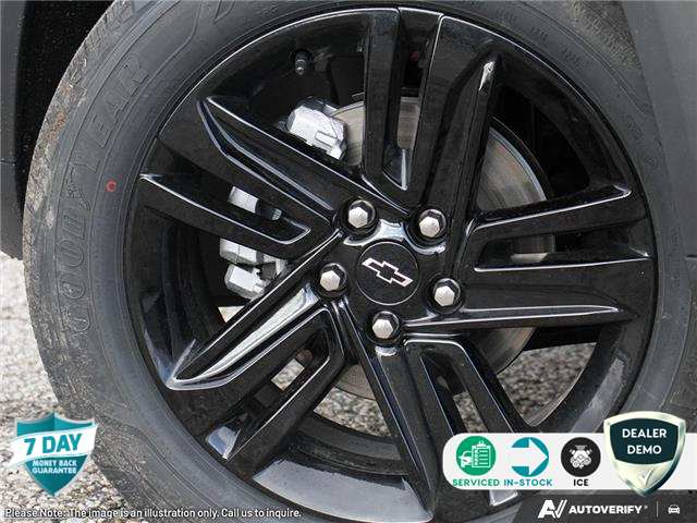 2025 Chevrolet Trax ACTIV (Stk: R445) in Grimsby - Image 7 of 9