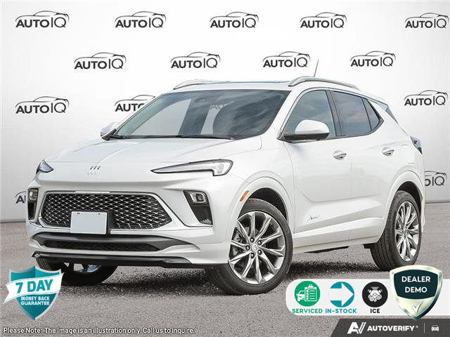 2026 Buick Encore GX Avenir (Stk: T020) in Grimsby - Image 1 of 25