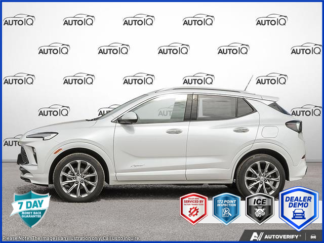2026 Buick Encore GX Avenir (Stk: T020) in Grimsby - Image 3 of 25