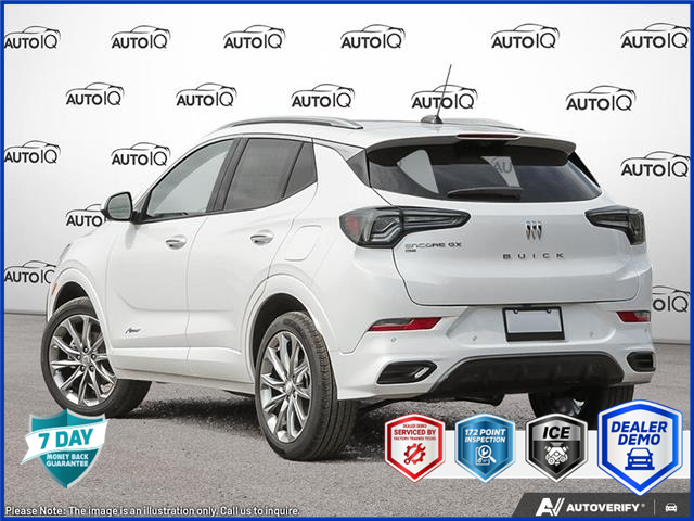 2026 Buick Encore GX Avenir (Stk: T020) in Grimsby - Image 4 of 25