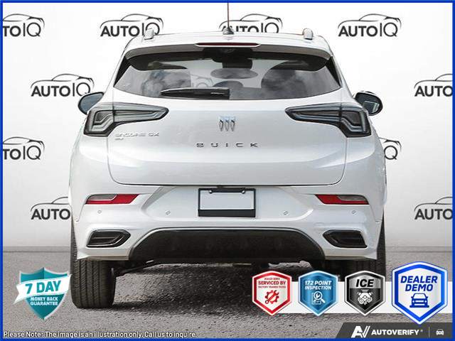 2026 Buick Encore GX Avenir (Stk: T020) in Grimsby - Image 5 of 25