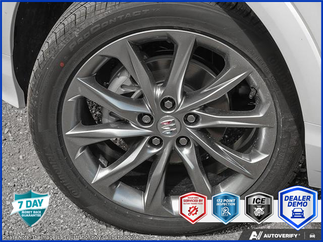 2026 Buick Encore GX Avenir (Stk: T020) in Grimsby - Image 8 of 25