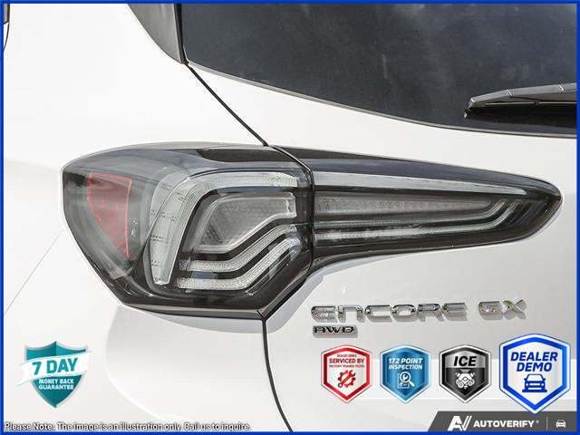 2026 Buick Encore GX Avenir (Stk: T020) in Grimsby - Image 11 of 25