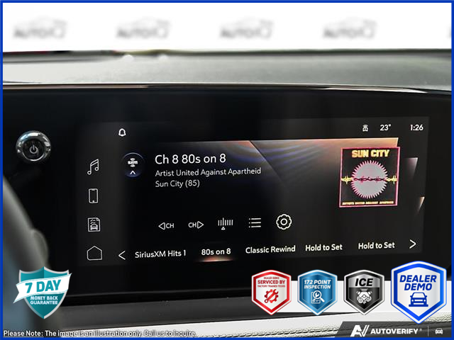 2026 Buick Encore GX Avenir (Stk: T020) in Grimsby - Image 18 of 25