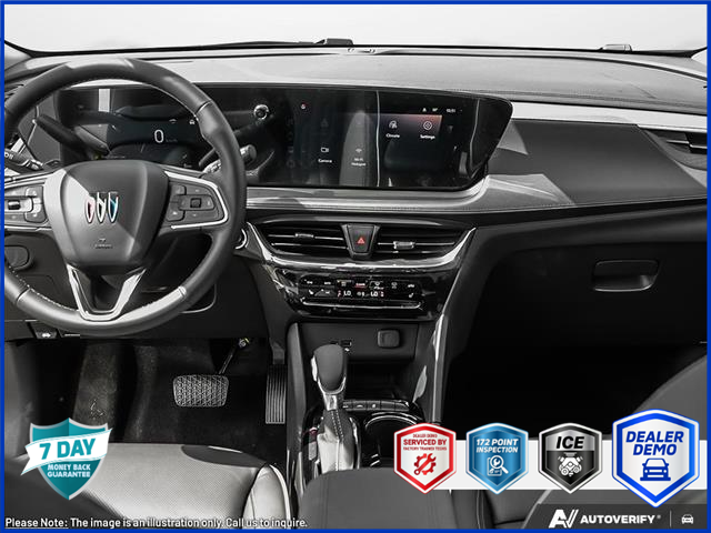 2026 Buick Encore GX Avenir (Stk: T020) in Grimsby - Image 22 of 25