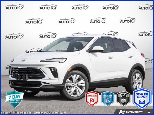 2026 Buick Encore GX Preferred (Stk: T016) in Grimsby - Image 1 of 26