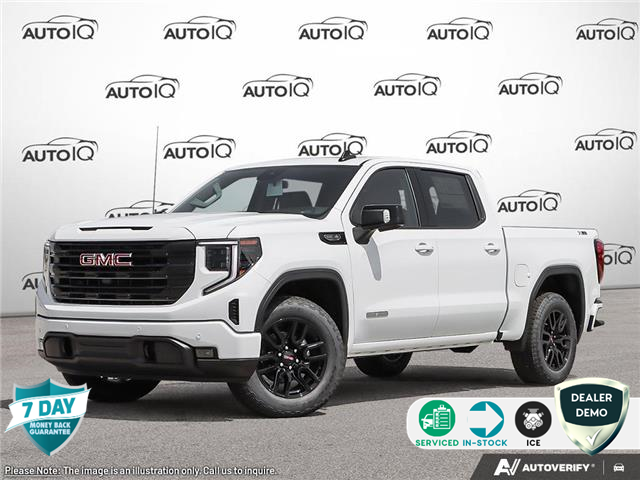 2026 GMC Sierra 1500 Elevation (Stk: T146) in Grimsby - Image 1 of 26