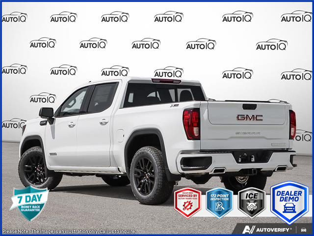 2026 GMC Sierra 1500 Elevation (Stk: T146) in Grimsby - Image 4 of 26 2026 GMC Sierra 1500 Elevation (Stk: T146) in Grimsby - Image 4 of 26