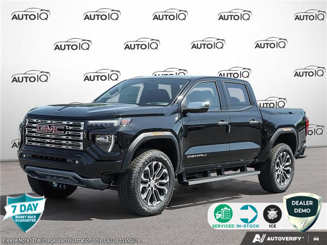 2026 GMC Canyon Denali (Stk: T033) in Grimsby - Image 1 of 22