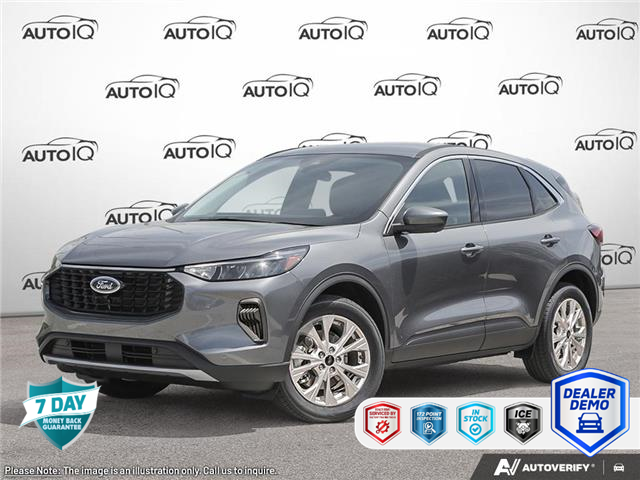 2025 Ford Escape Active (Stk: 25ES1134) in St. Catharines - Image 1 of 23