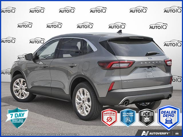 2025 Ford Escape Active (Stk: 25ES1134) in St. Catharines - Image 4 of 23