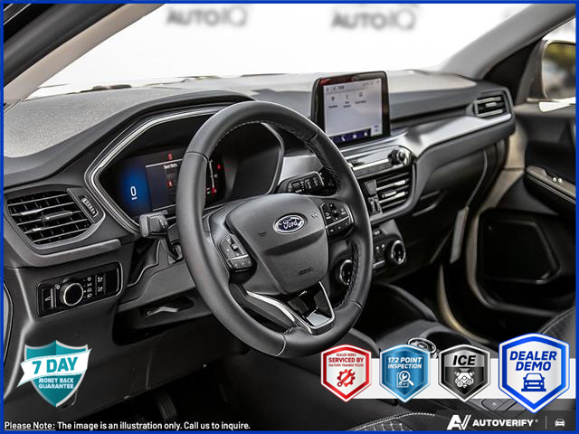2025 Ford Escape Active (Stk: 25ES1134) in St. Catharines - Image 10 of 23