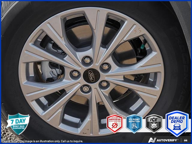 2025 Ford Escape Active (Stk: 25ES991) in St. Catharines - Image 8 of 25