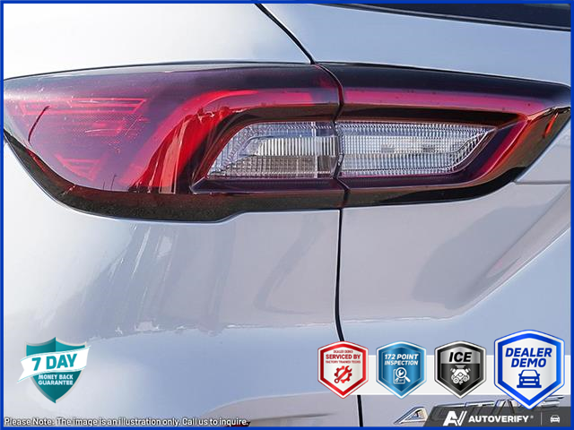 2025 Ford Escape Active (Stk: 25ES991) in St. Catharines - Image 11 of 25