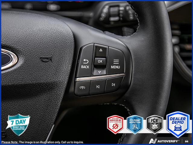 2025 Ford Escape Active (Stk: 25ES991) in St. Catharines - Image 15 of 25