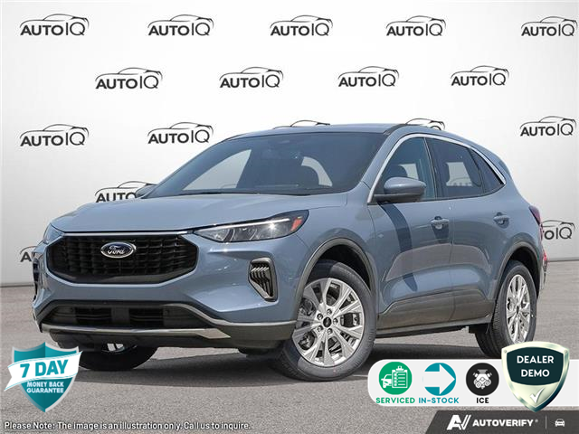 2025 Ford Escape Active (Stk: 25ES173) in St. Catharines - Image 1 of 23