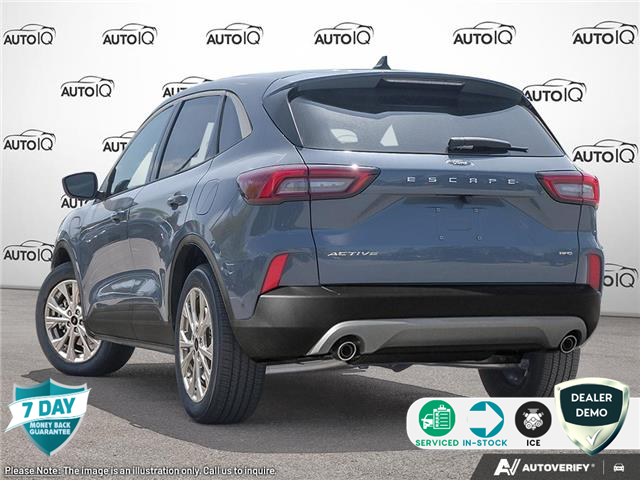 2025 Ford Escape Active (Stk: 25ES173) in St. Catharines - Image 4 of 23