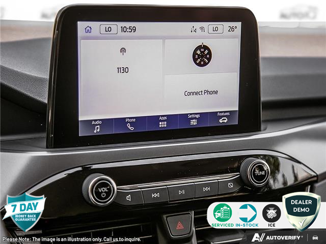 2025 Ford Escape Active (Stk: 25ES173) in St. Catharines - Image 16 of 23