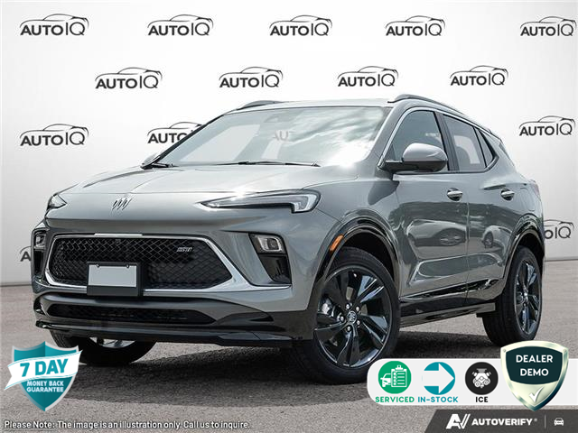 2026 Buick Encore GX Sport Touring (Stk: 26B17) in Tillsonburg - Image 1 of 26 2026 Buick Encore GX Sport Touring (Stk: 26B17) in Tillsonburg - Image 1 of 26