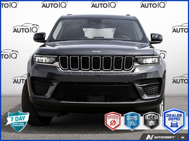 2025 Jeep Grand Cherokee Laredo (Stk: 105308D) in St. Thomas - Image 2 of 26