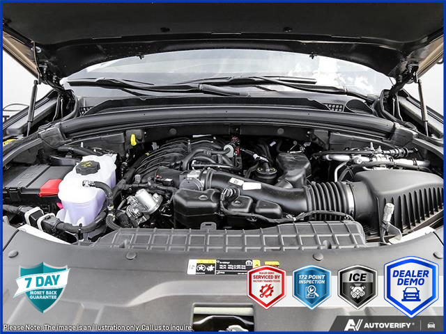 2025 Jeep Grand Cherokee Laredo (Stk: 105308D) in St. Thomas - Image 6 of 26