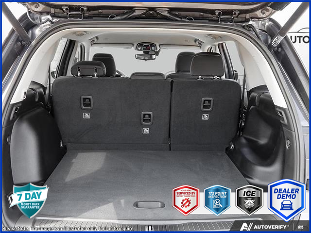 2025 Jeep Grand Cherokee Laredo (Stk: 105308D) in St. Thomas - Image 7 of 26