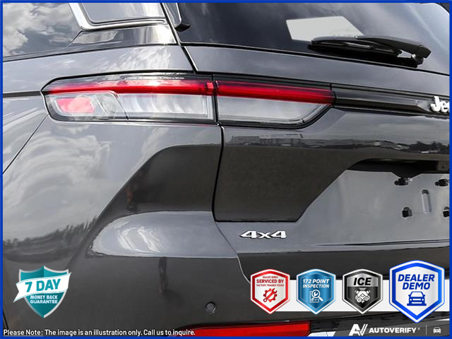 2025 Jeep Grand Cherokee Laredo (Stk: 105308D) in St. Thomas - Image 11 of 26