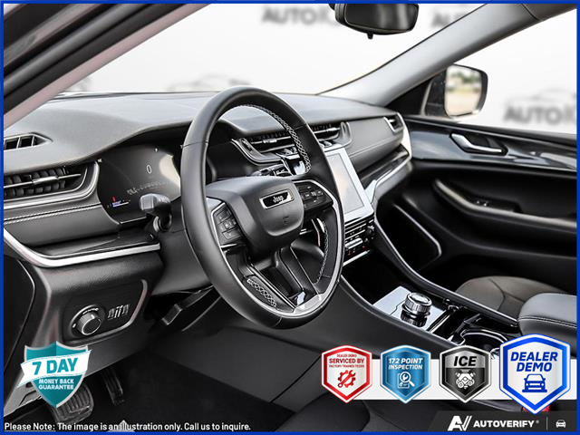 2025 Jeep Grand Cherokee Laredo (Stk: 105308D) in St. Thomas - Image 12 of 26