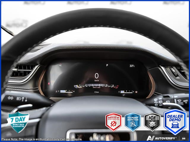 2025 Jeep Grand Cherokee Laredo (Stk: 105308D) in St. Thomas - Image 14 of 26