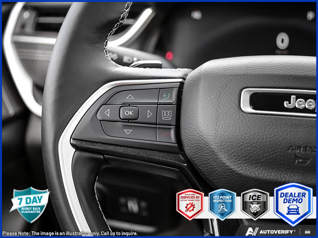 2025 Jeep Grand Cherokee Laredo (Stk: 105308D) in St. Thomas - Image 15 of 26