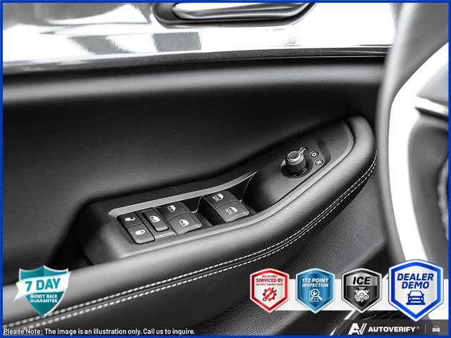 2025 Jeep Grand Cherokee Laredo (Stk: 105308D) in St. Thomas - Image 16 of 26