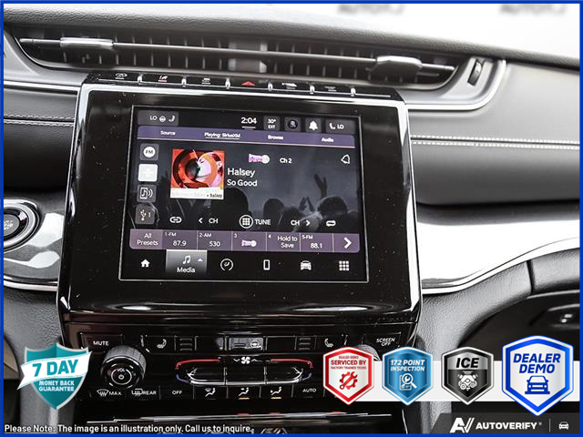 2025 Jeep Grand Cherokee Laredo (Stk: 105308D) in St. Thomas - Image 18 of 26