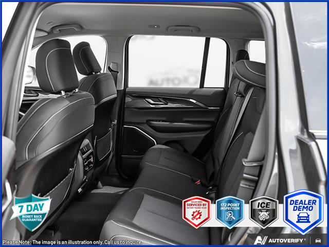 2025 Jeep Grand Cherokee Laredo (Stk: 105308D) in St. Thomas - Image 21 of 26